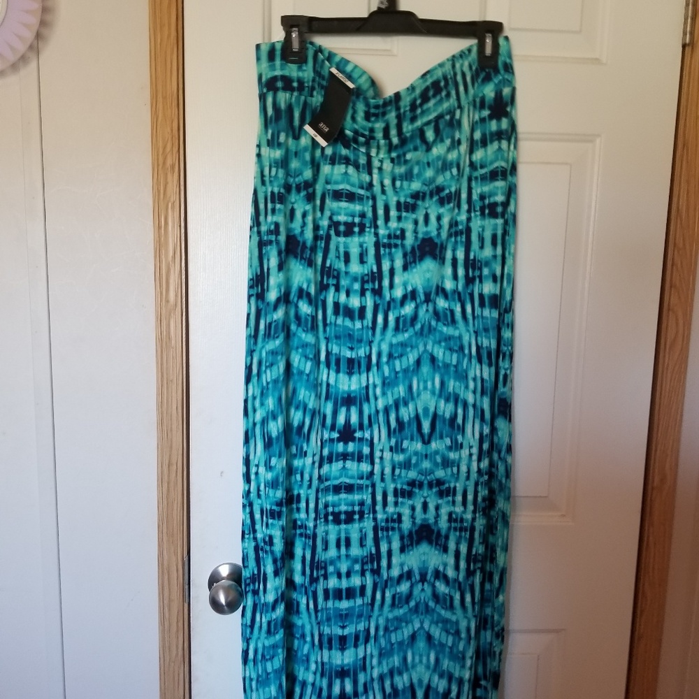 A.N.A. XL maxi skirt New